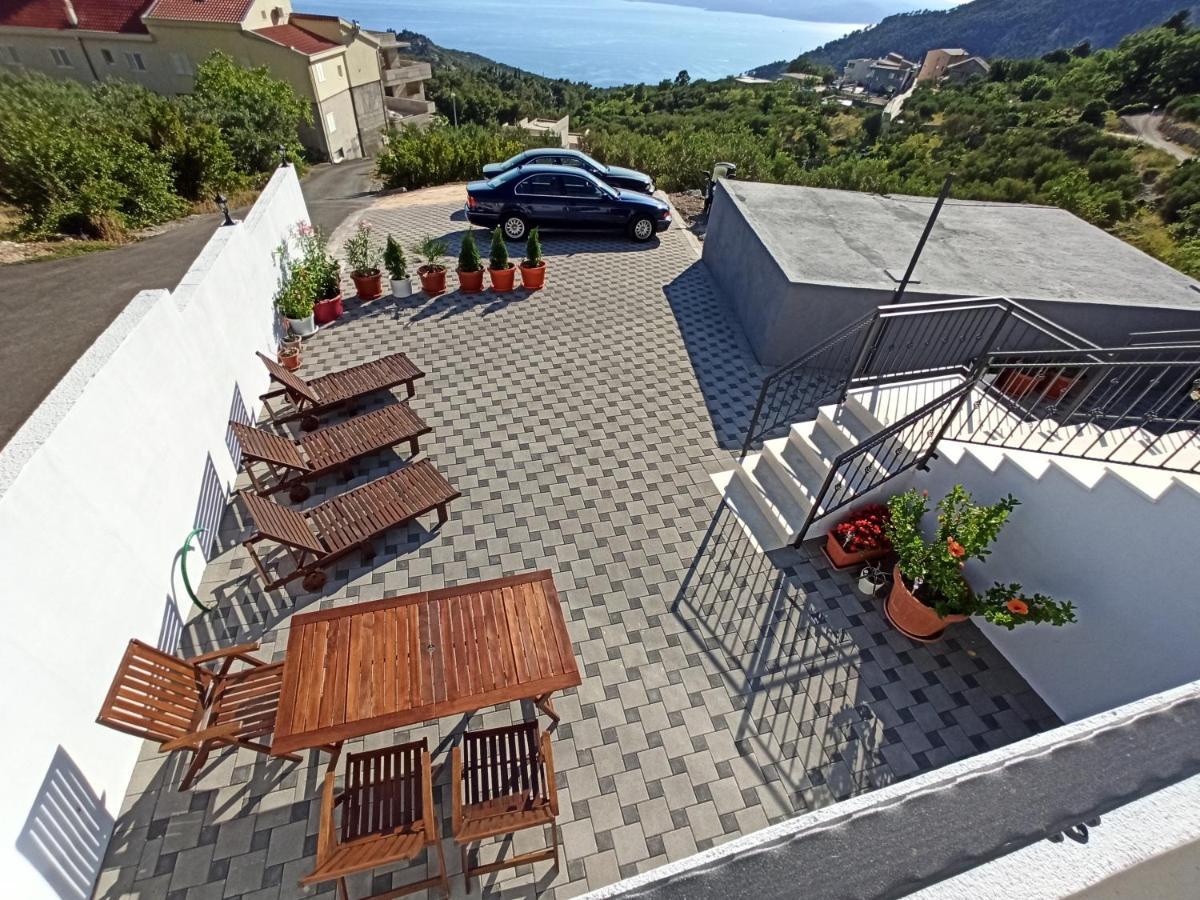 Hill With Private Pool Villaer Makarska