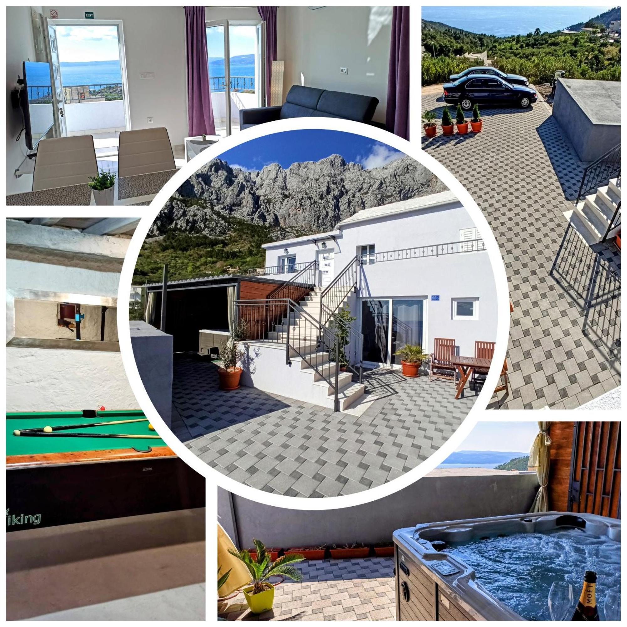 Hill With Private Pool Villaer *