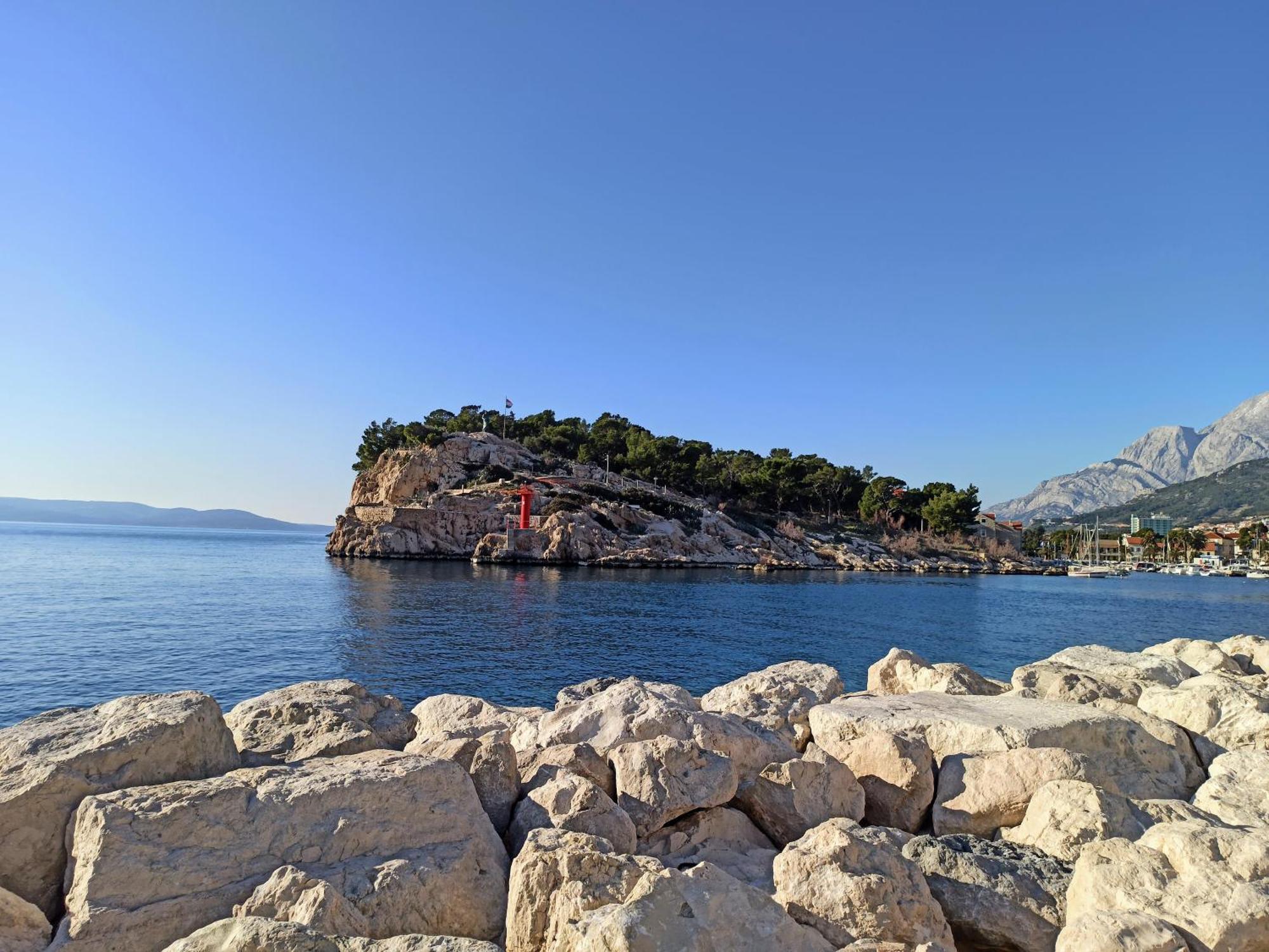 Hill With Private Pool Villaer Makarska
